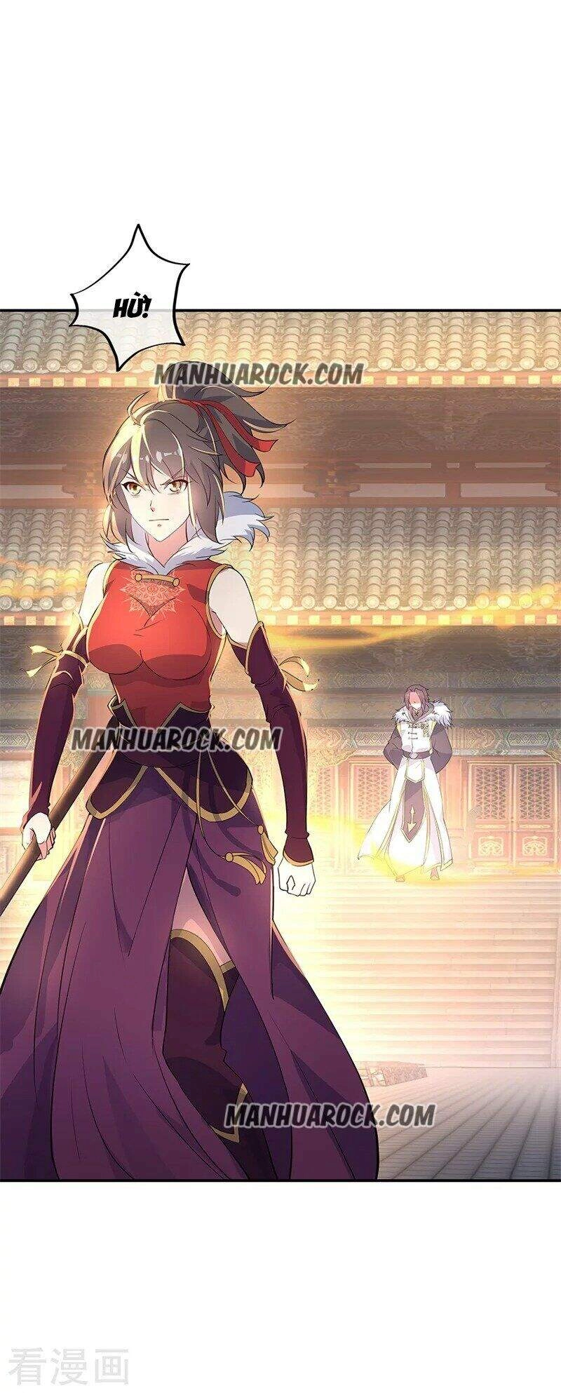 Chiến Hồn Tuyệt Thế Chapter 165 - 11