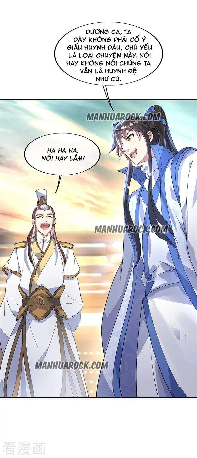 Chiến Hồn Tuyệt Thế Chapter 165 - 19