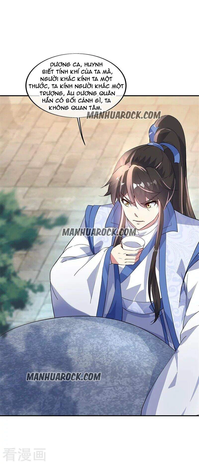 Chiến Hồn Tuyệt Thế Chapter 165 - 22