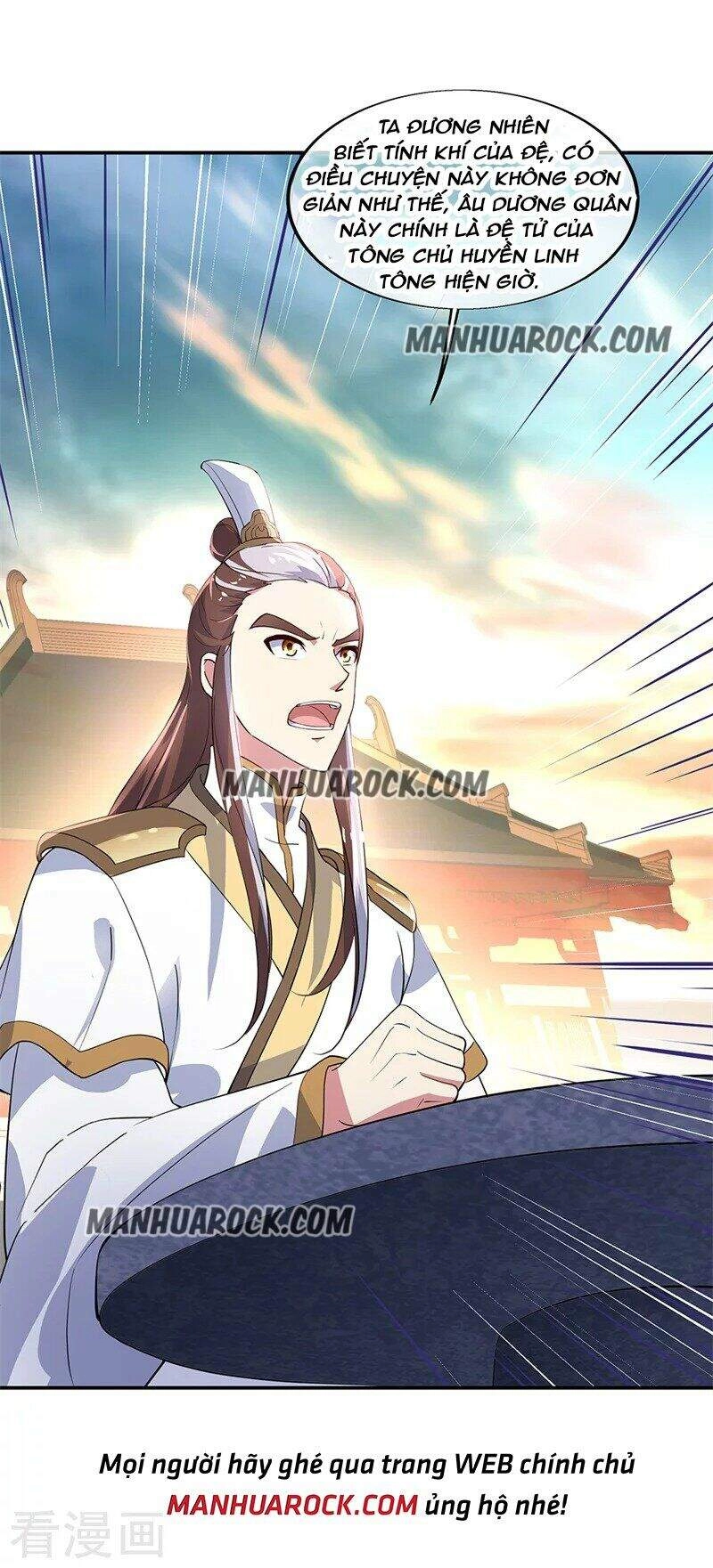 Chiến Hồn Tuyệt Thế Chapter 165 - 23