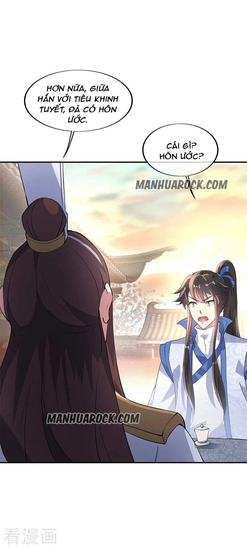 Chiến Hồn Tuyệt Thế Chapter 165 - 25