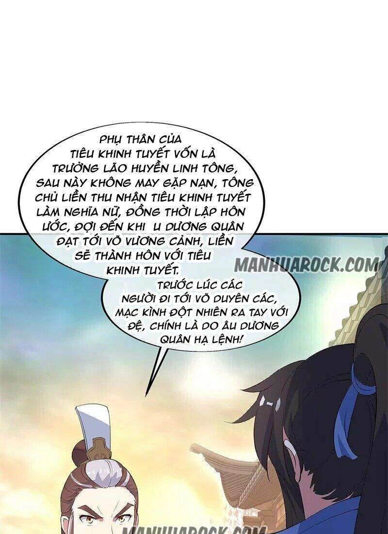 Chiến Hồn Tuyệt Thế Chapter 165 - 26