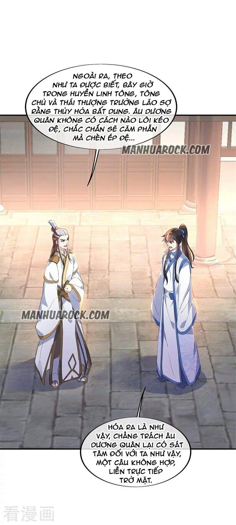 Chiến Hồn Tuyệt Thế Chapter 165 - 32