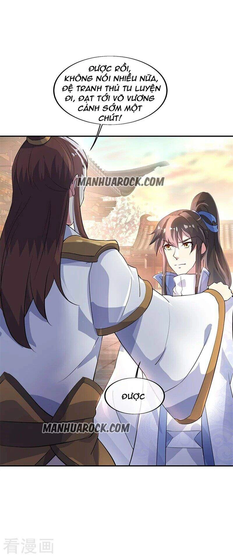 Chiến Hồn Tuyệt Thế Chapter 165 - 33