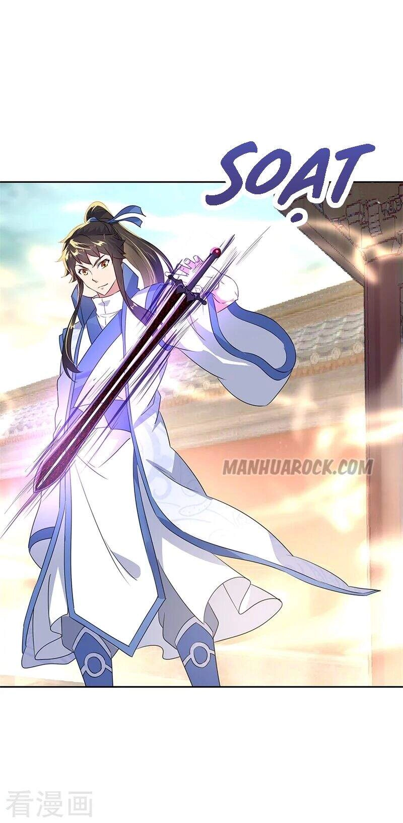 Chiến Hồn Tuyệt Thế Chapter 166 - 5