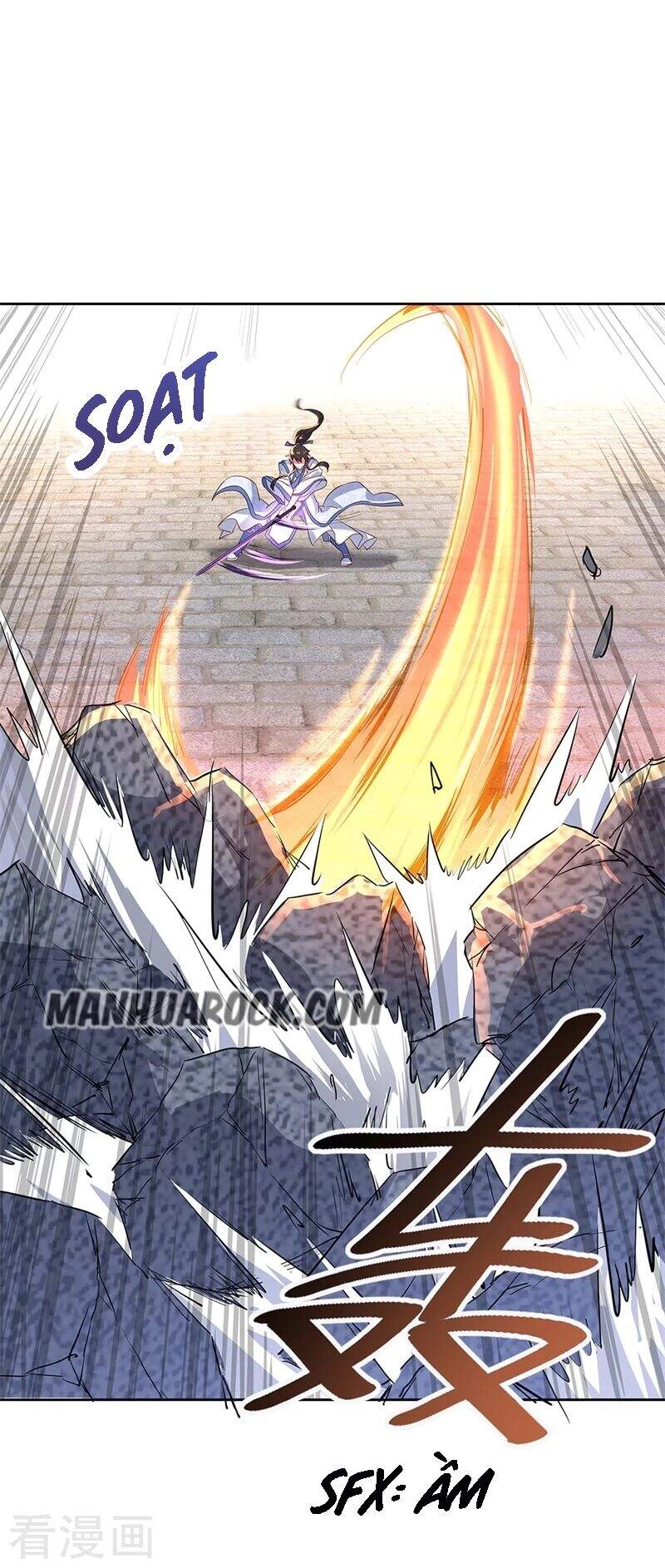 Chiến Hồn Tuyệt Thế Chapter 166 - 6