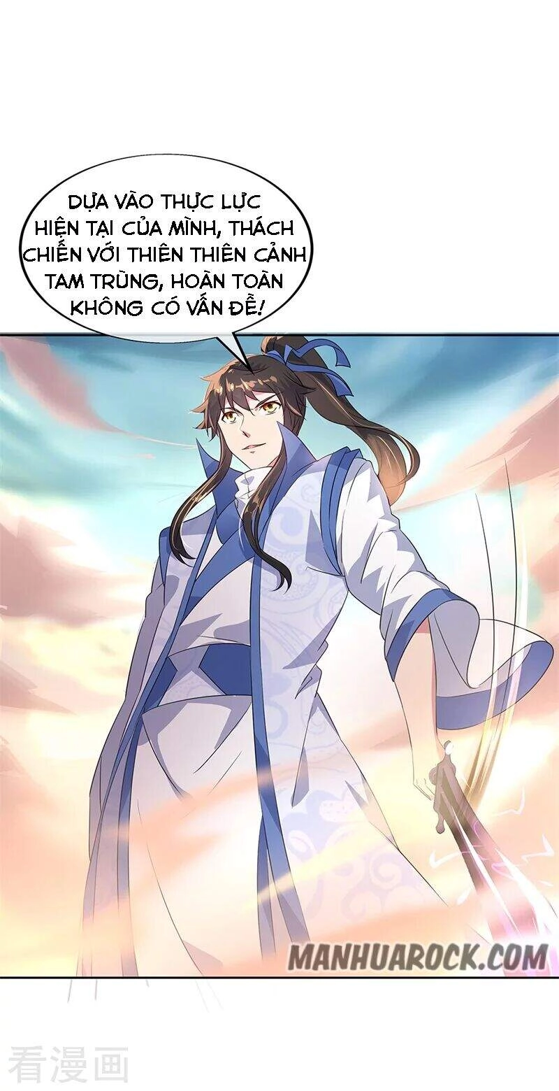 Chiến Hồn Tuyệt Thế Chapter 166 - 7