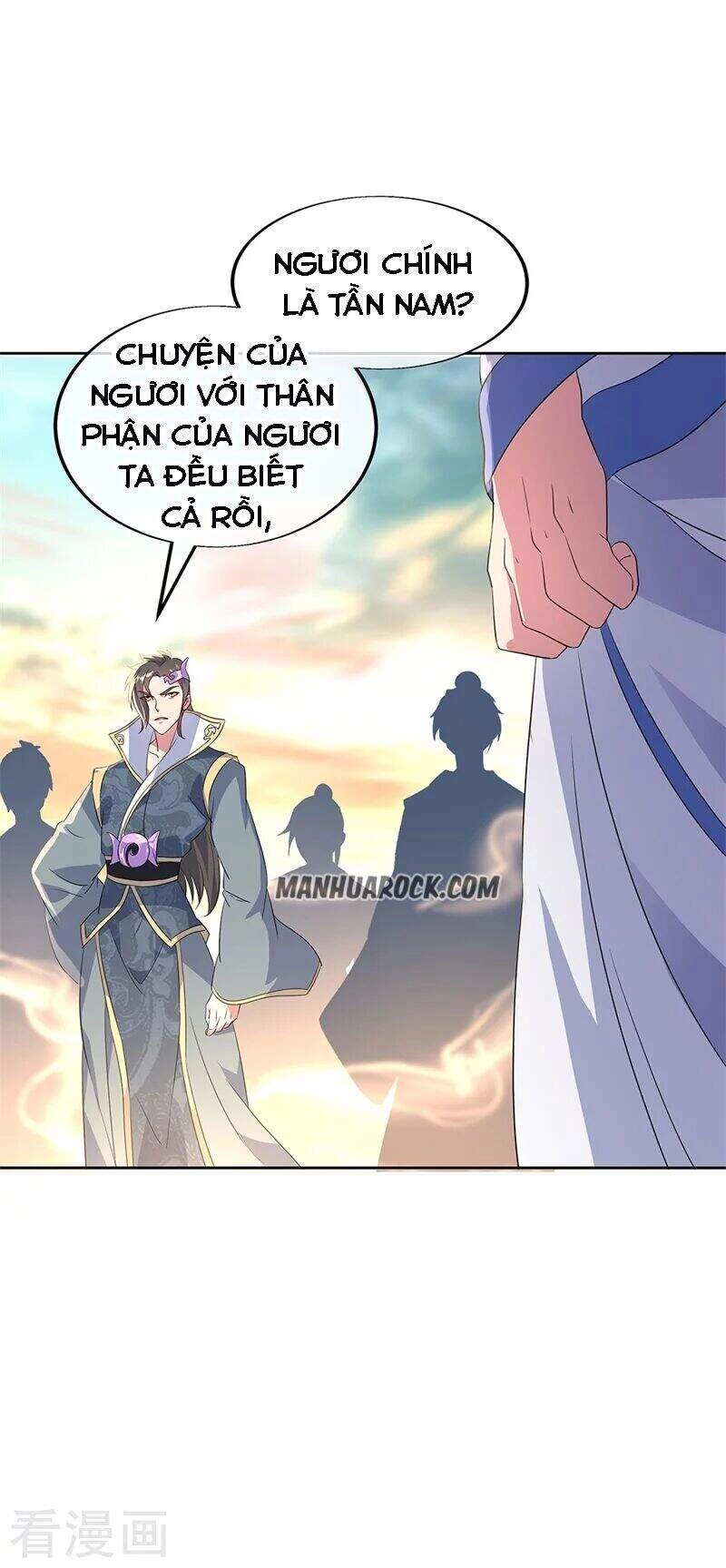 Chiến Hồn Tuyệt Thế Chapter 166 - 11