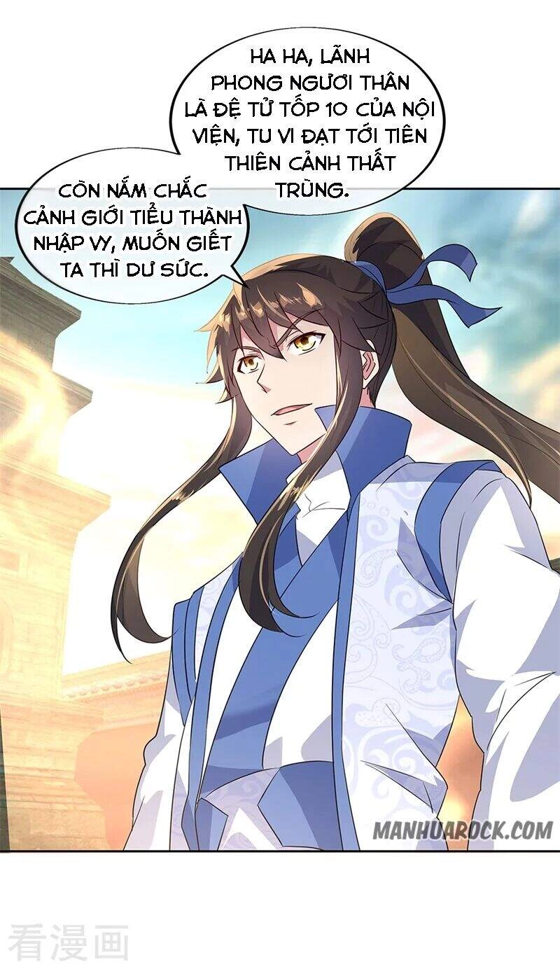 Chiến Hồn Tuyệt Thế Chapter 166 - 13