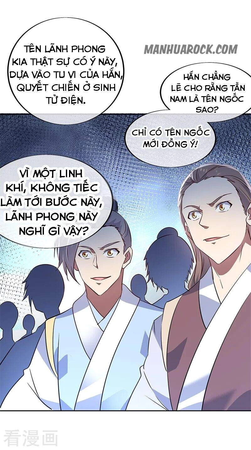 Chiến Hồn Tuyệt Thế Chapter 166 - 20