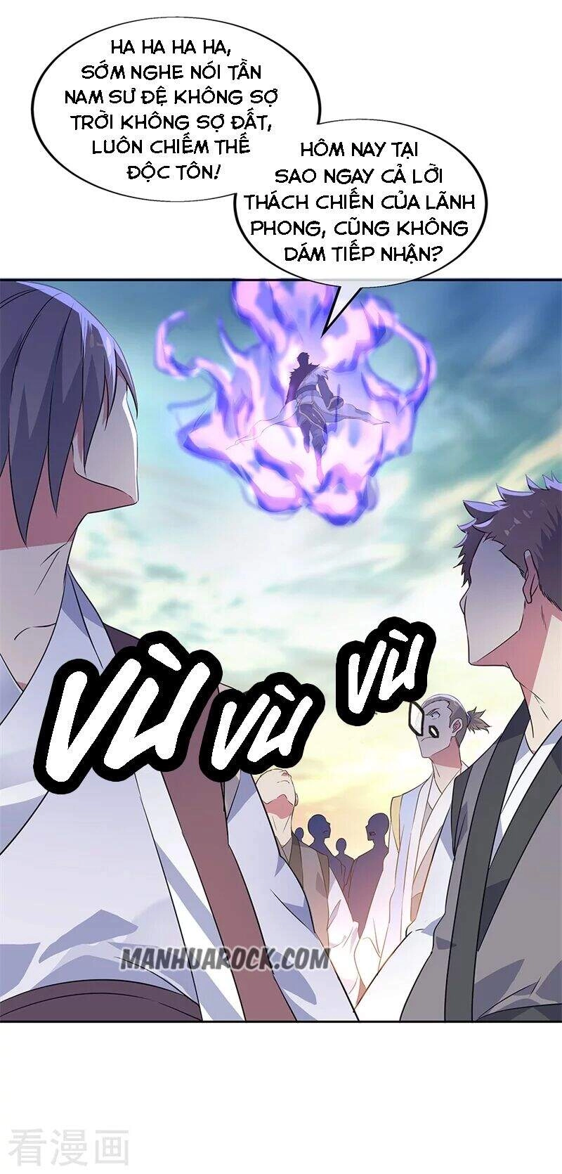 Chiến Hồn Tuyệt Thế Chapter 166 - 21