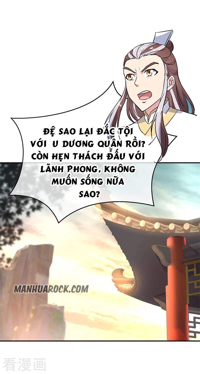 Chiến Hồn Tuyệt Thế Chapter 167 - 8