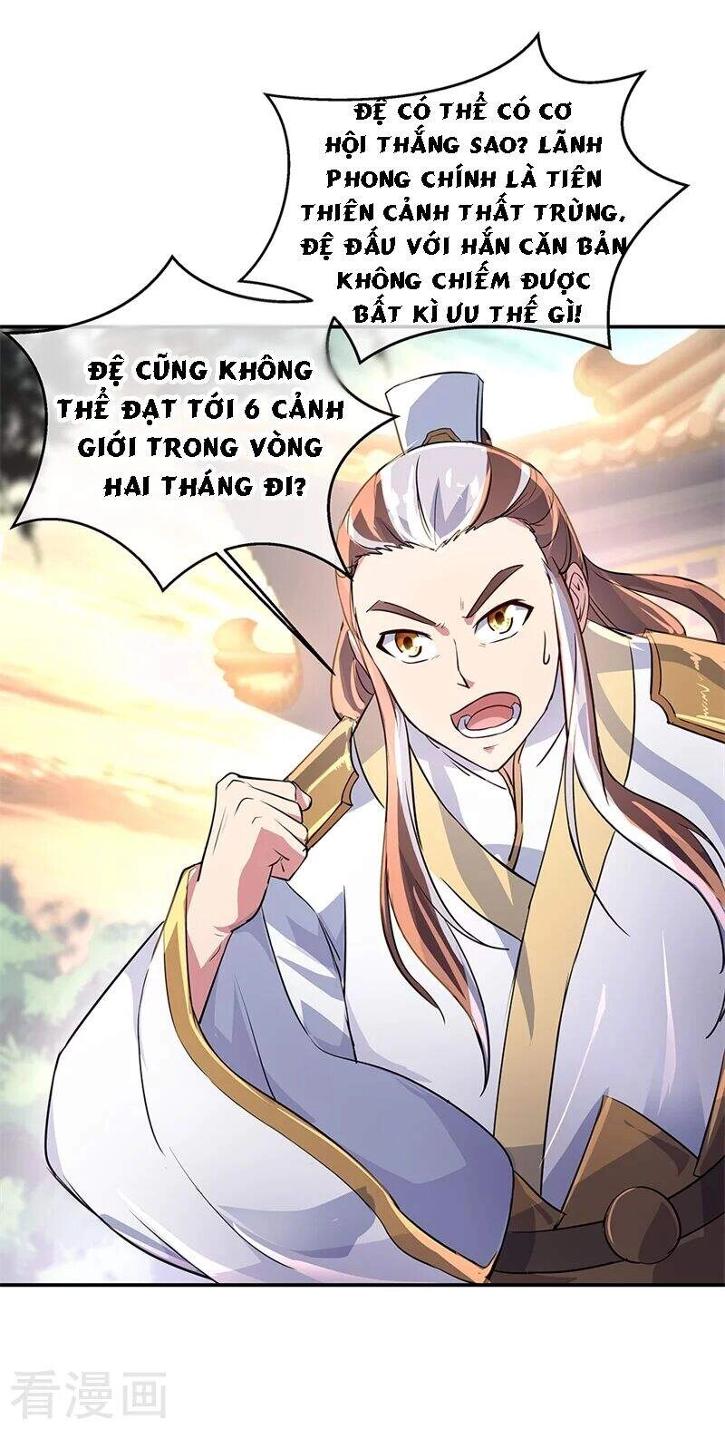 Chiến Hồn Tuyệt Thế Chapter 167 - 10