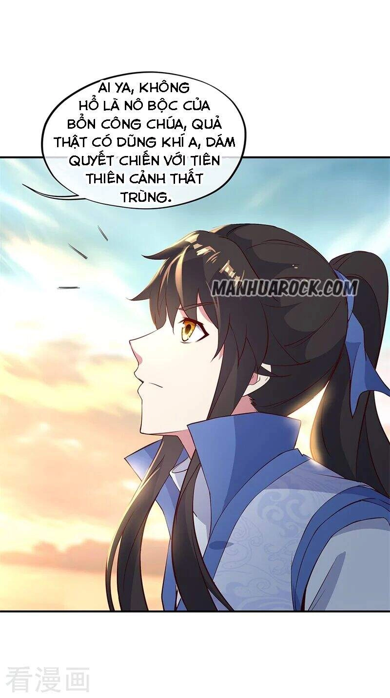 Chiến Hồn Tuyệt Thế Chapter 167 - 22