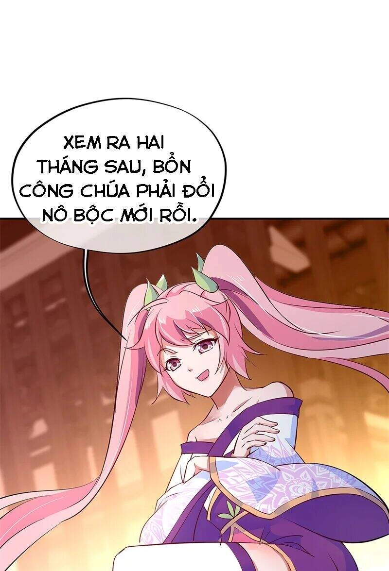 Chiến Hồn Tuyệt Thế Chapter 167 - 23