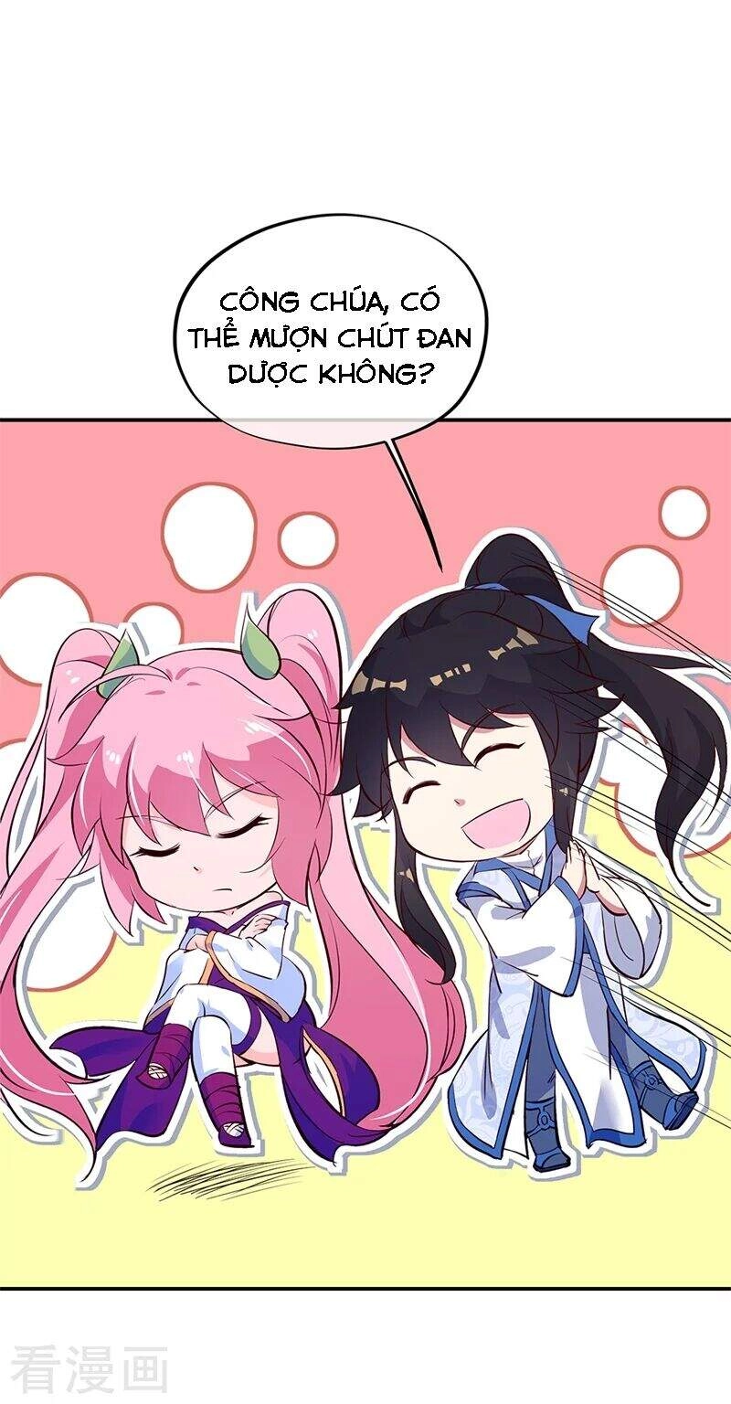 Chiến Hồn Tuyệt Thế Chapter 167 - 25