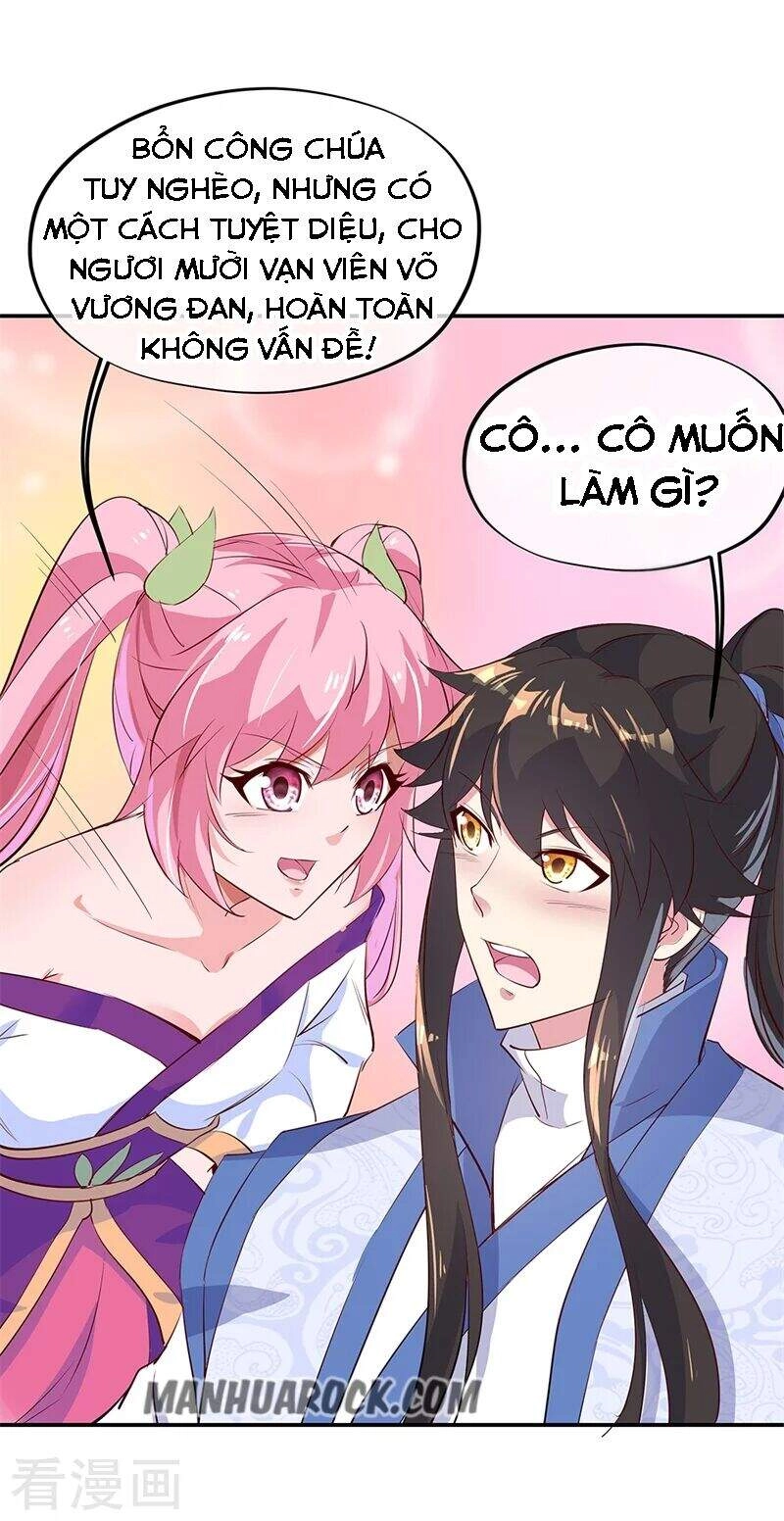 Chiến Hồn Tuyệt Thế Chapter 167 - 28