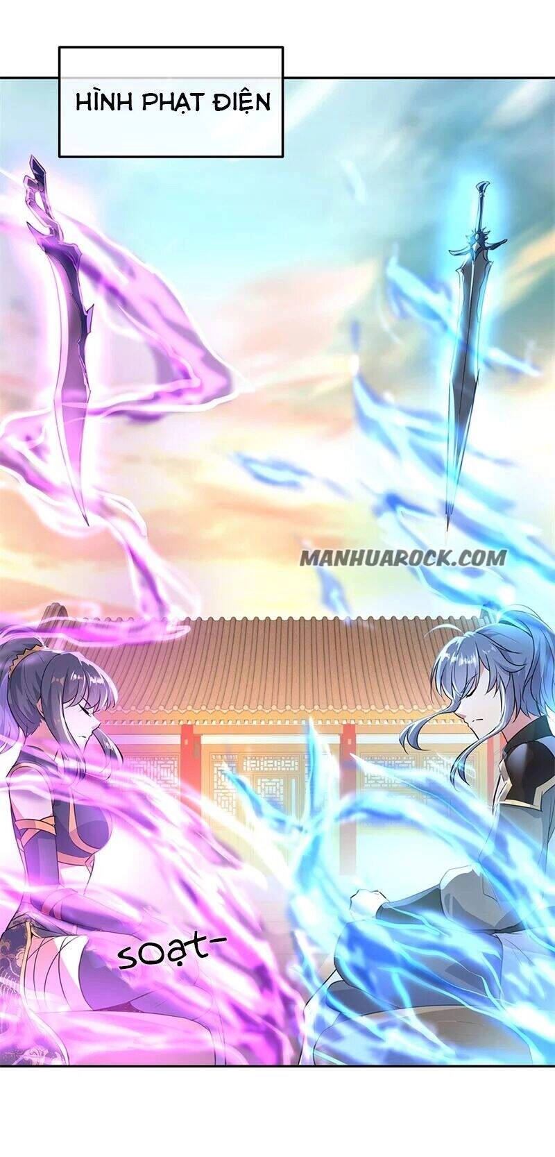 Chiến Hồn Tuyệt Thế Chapter 168 - 3