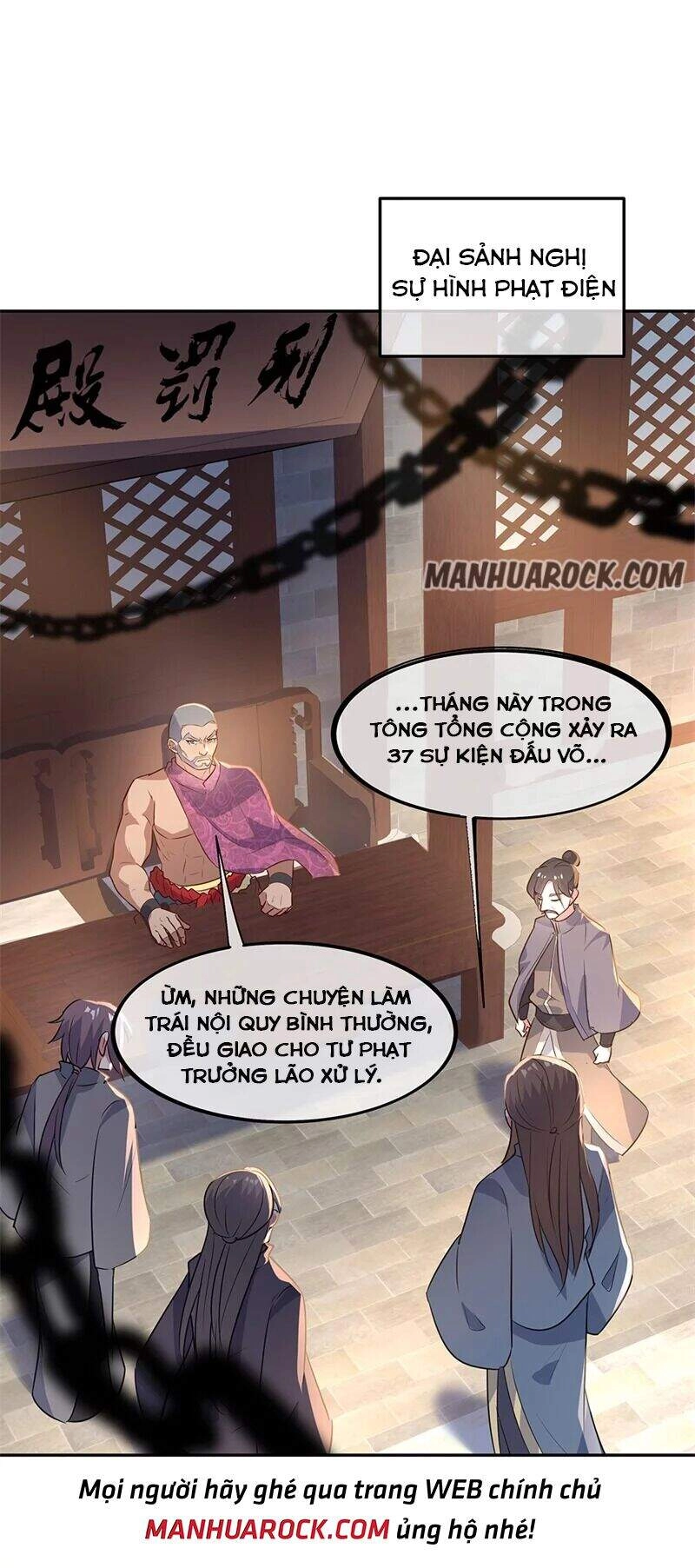 Chiến Hồn Tuyệt Thế Chapter 168 - 7
