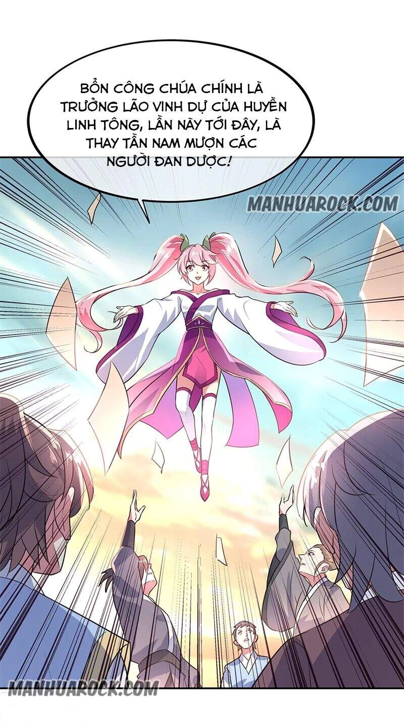 Chiến Hồn Tuyệt Thế Chapter 168 - 15