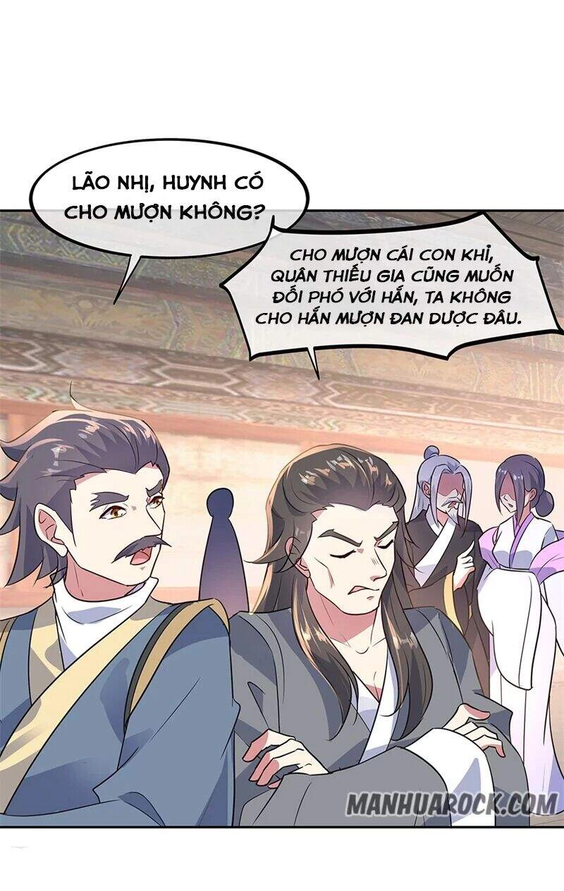 Chiến Hồn Tuyệt Thế Chapter 168 - 19