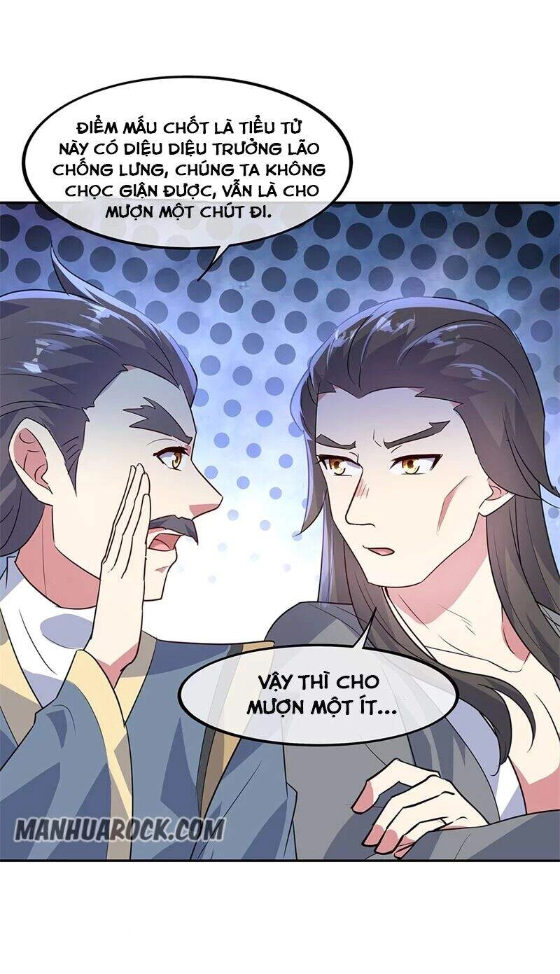 Chiến Hồn Tuyệt Thế Chapter 168 - 20