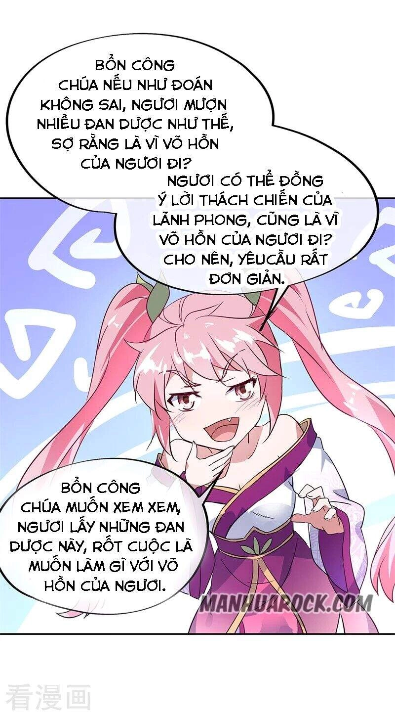 Chiến Hồn Tuyệt Thế Chapter 169 - 3