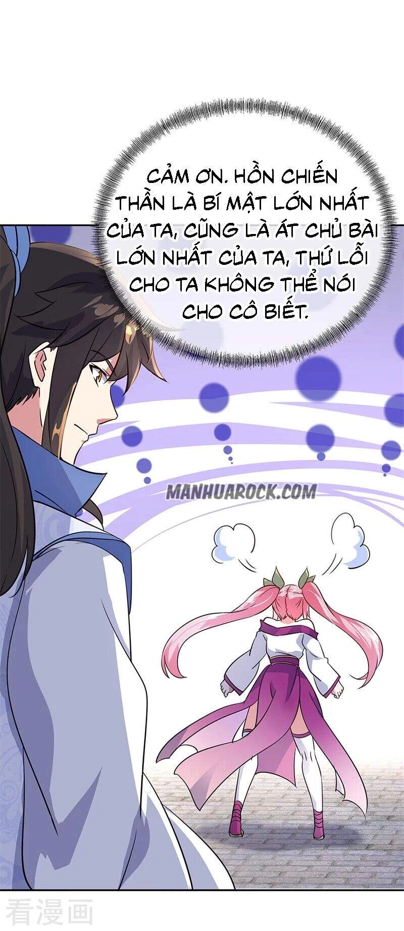 Chiến Hồn Tuyệt Thế Chapter 169 - 9