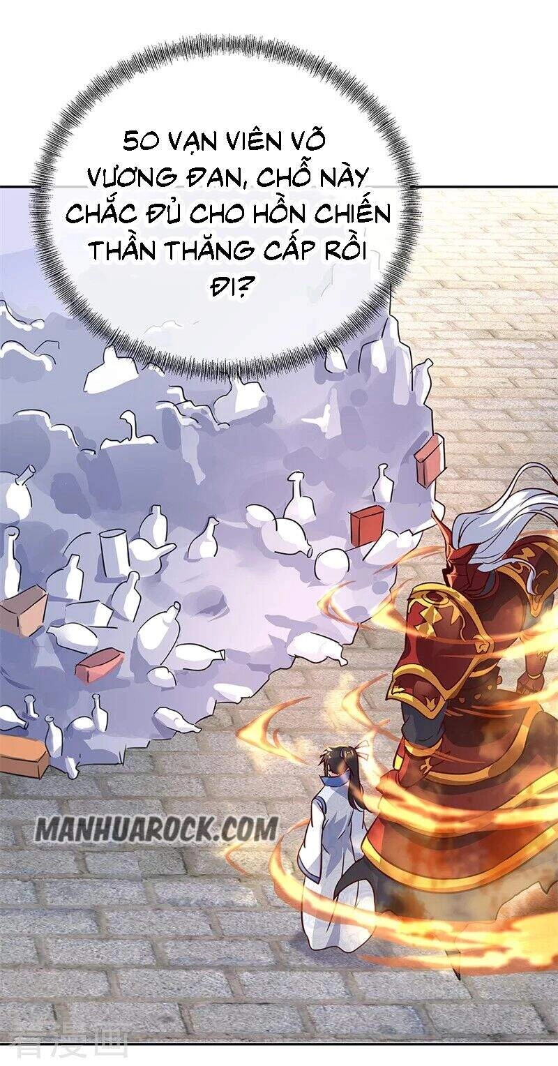 Chiến Hồn Tuyệt Thế Chapter 169 - 10