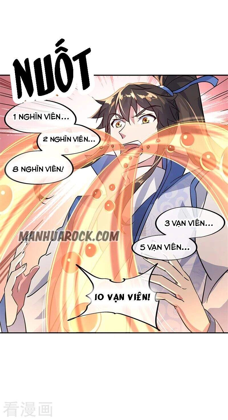 Chiến Hồn Tuyệt Thế Chapter 169 - 11