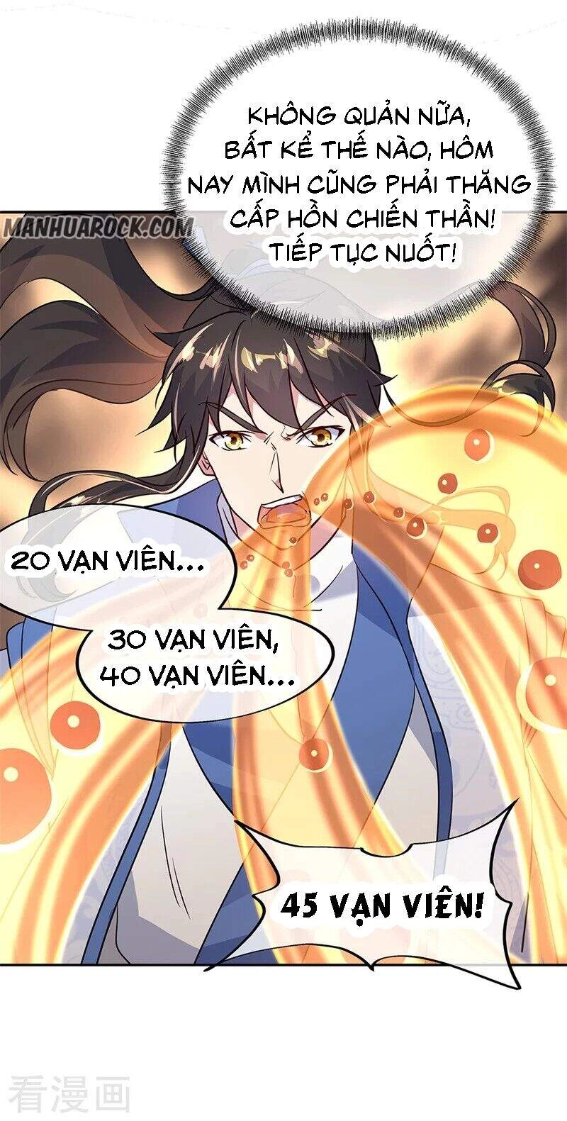 Chiến Hồn Tuyệt Thế Chapter 169 - 13