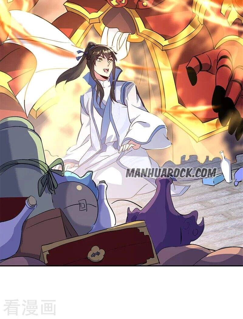 Chiến Hồn Tuyệt Thế Chapter 169 - 15