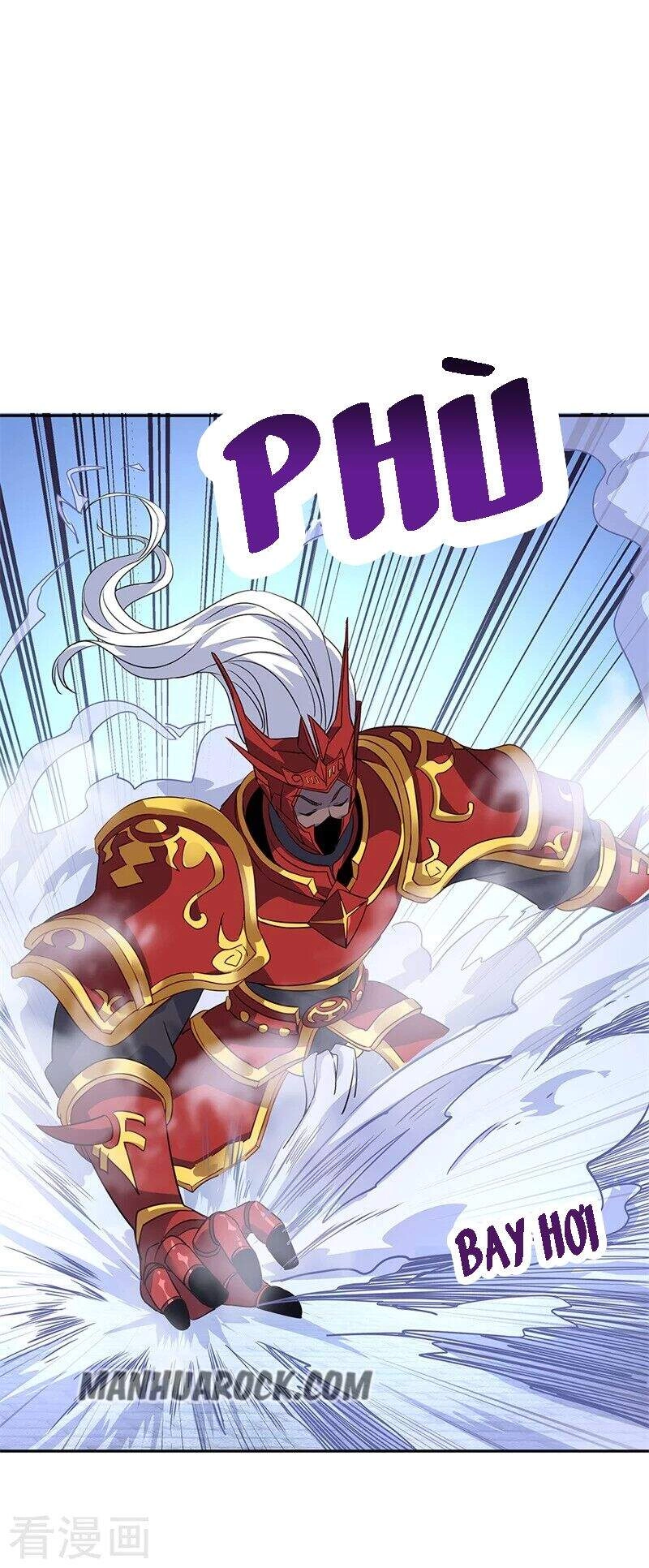 Chiến Hồn Tuyệt Thế Chapter 169 - 16