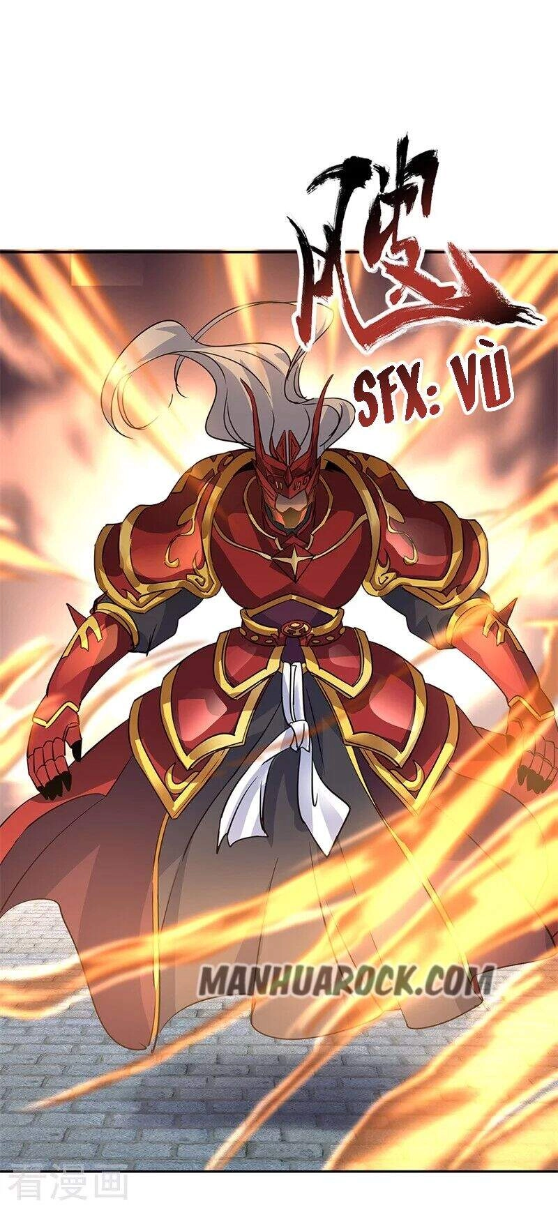 Chiến Hồn Tuyệt Thế Chapter 169 - 20