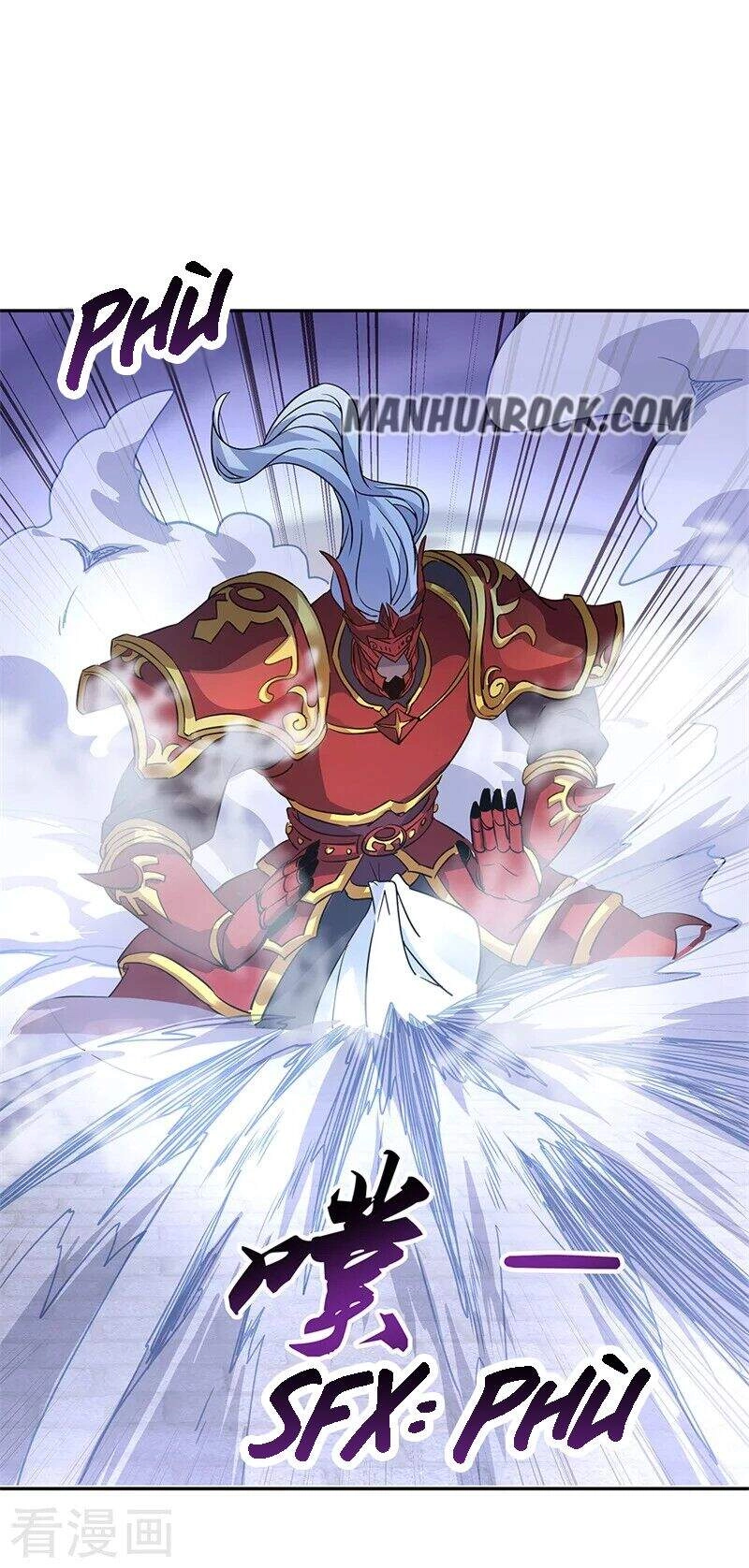 Chiến Hồn Tuyệt Thế Chapter 169 - 22