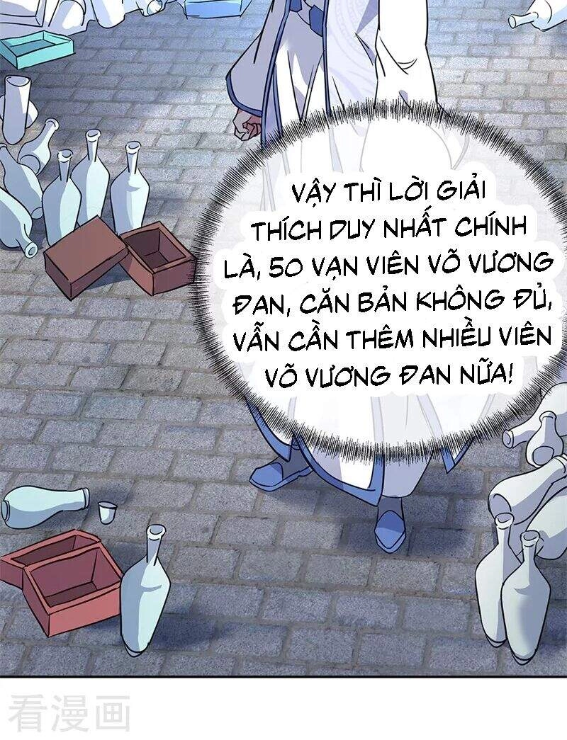 Chiến Hồn Tuyệt Thế Chapter 169 - 25