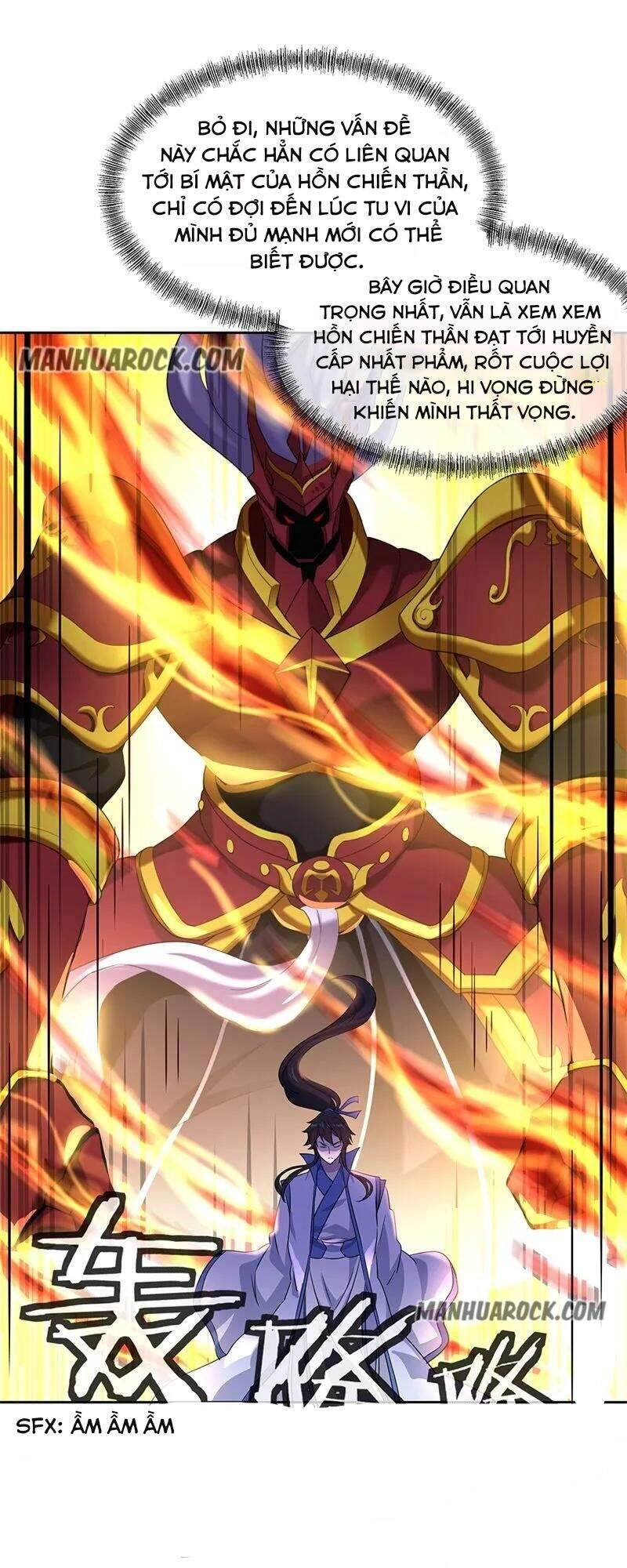 Chiến Hồn Tuyệt Thế Chapter 170 - 31