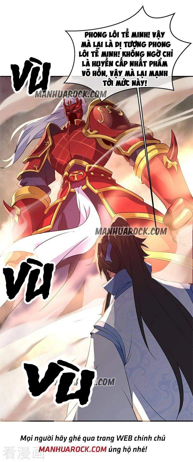 Chiến Hồn Tuyệt Thế Chapter 171 - 3