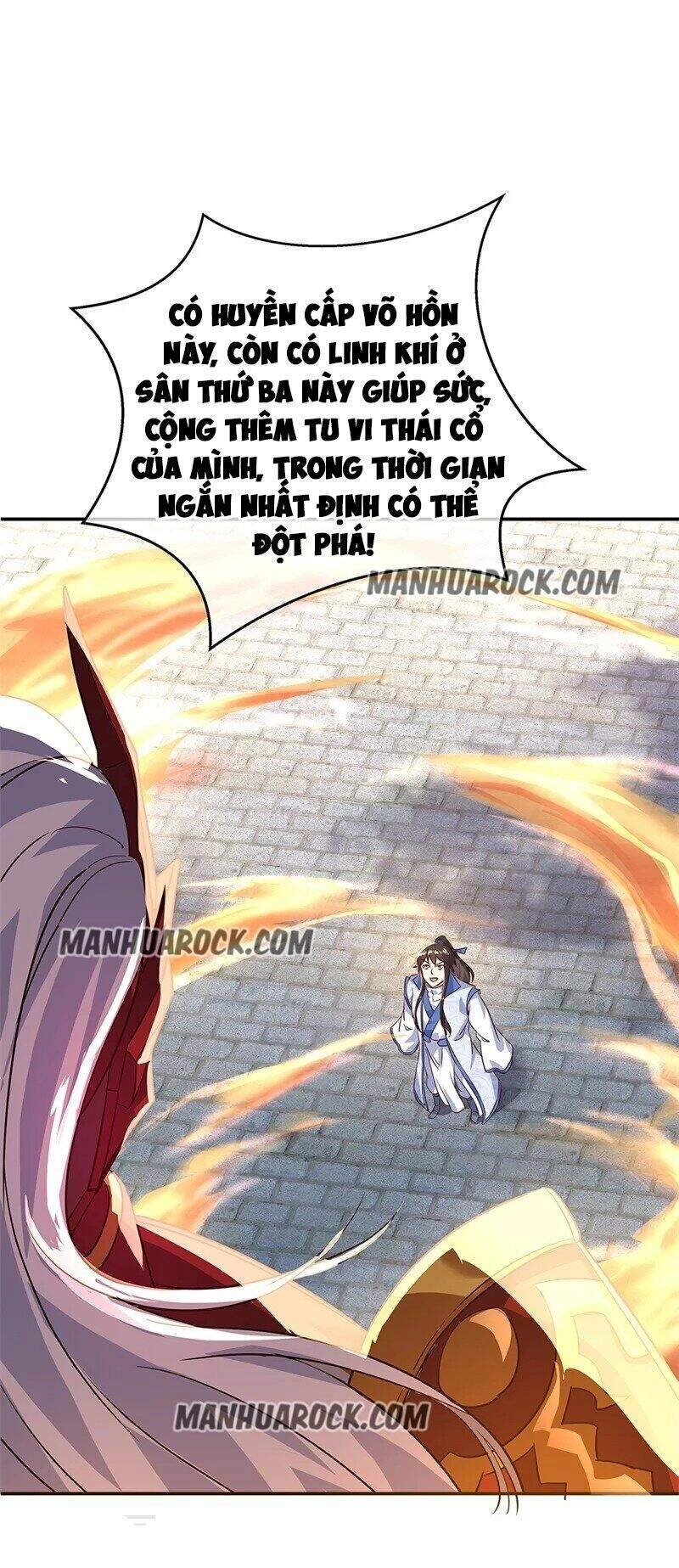 Chiến Hồn Tuyệt Thế Chapter 171 - 4