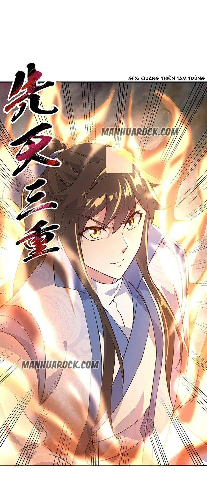 Chiến Hồn Tuyệt Thế Chapter 171 - 7