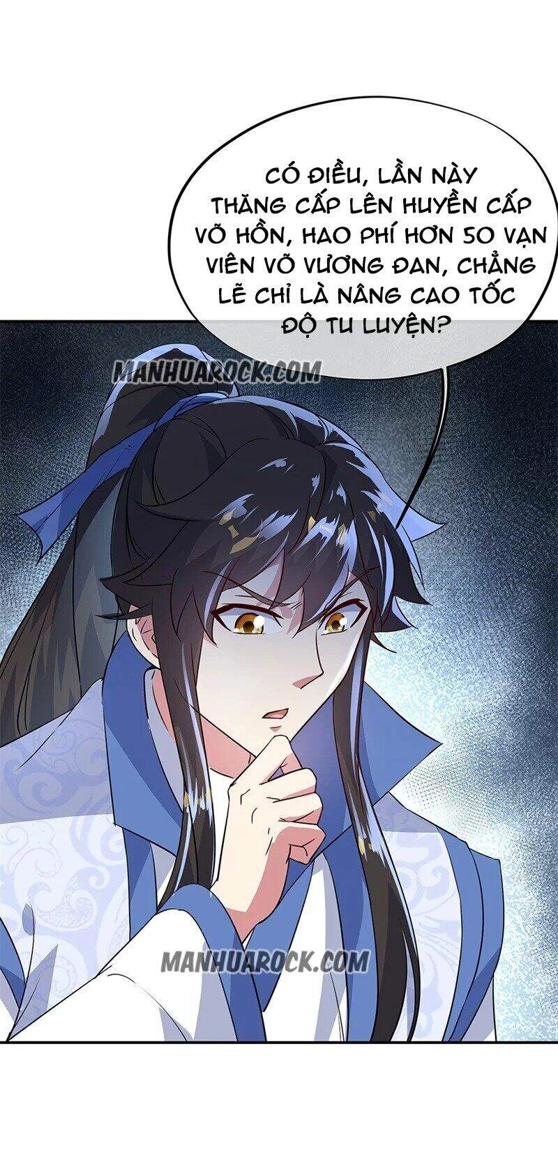 Chiến Hồn Tuyệt Thế Chapter 171 - 10