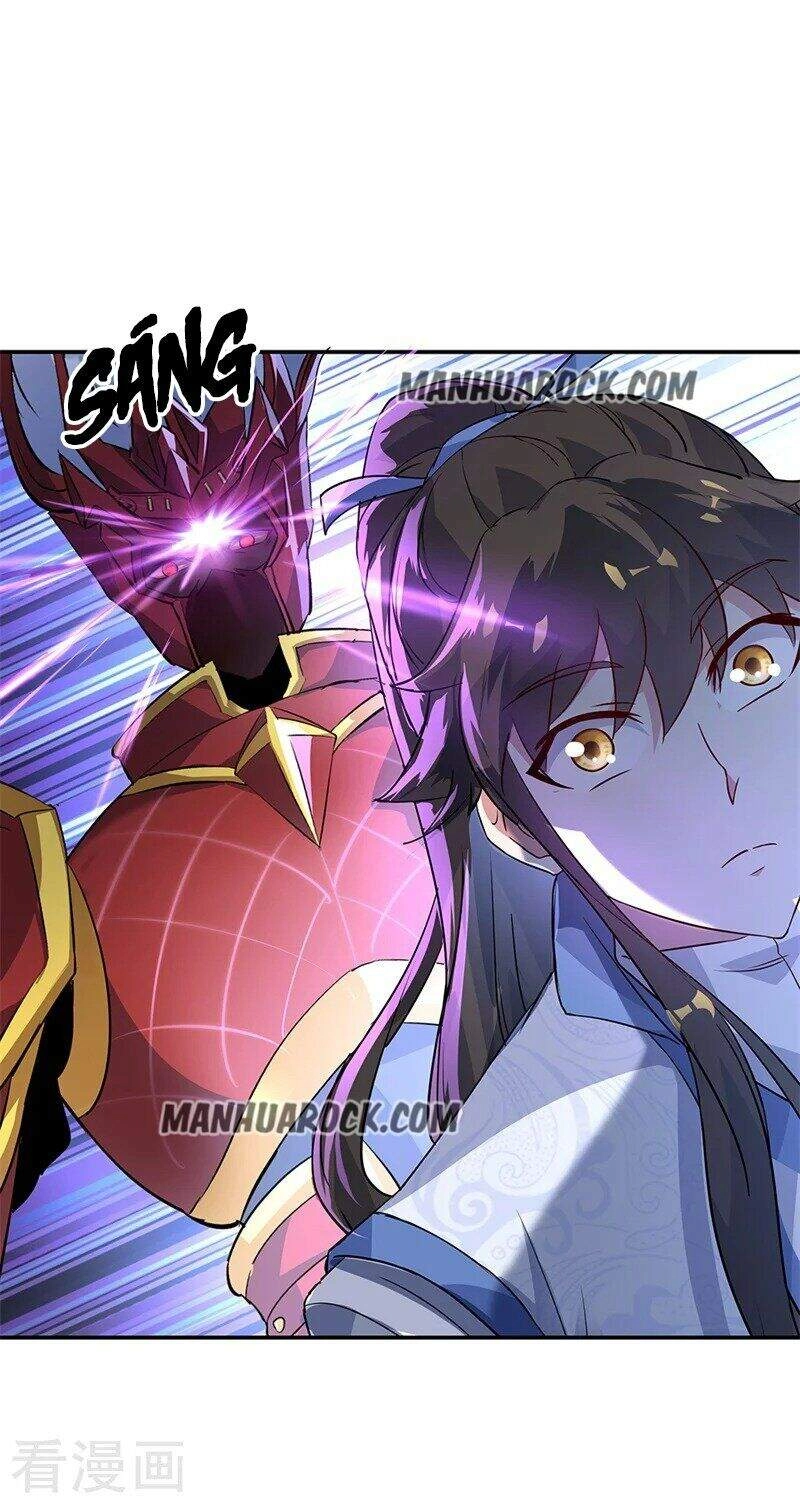 Chiến Hồn Tuyệt Thế Chapter 171 - 11