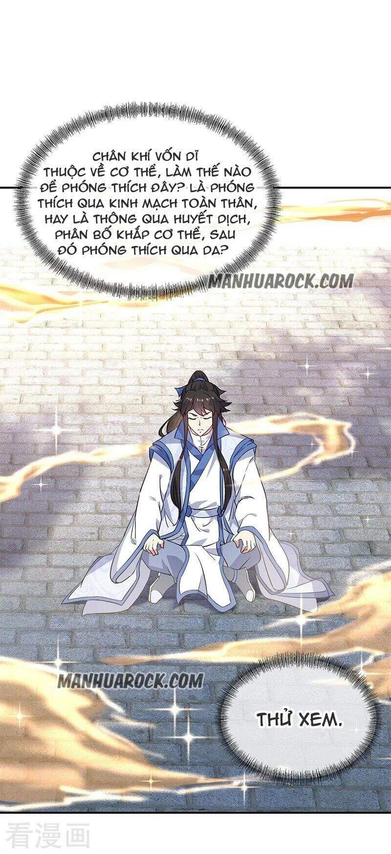 Chiến Hồn Tuyệt Thế Chapter 171 - 18