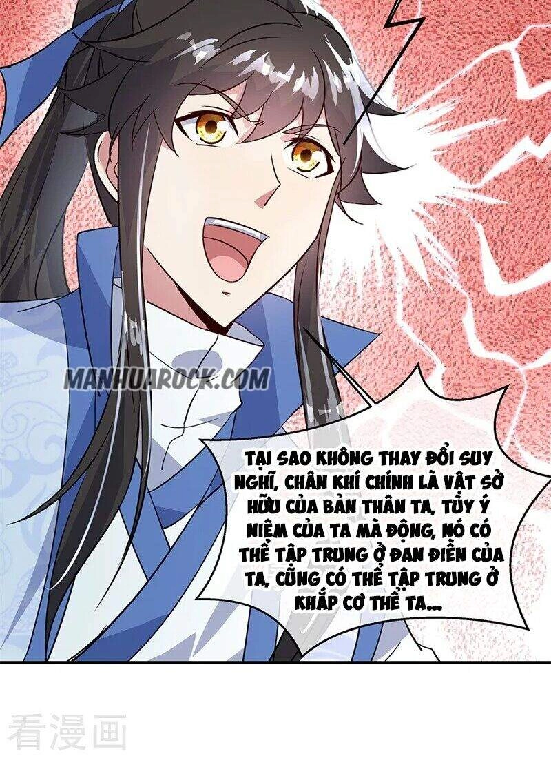 Chiến Hồn Tuyệt Thế Chapter 171 - 23