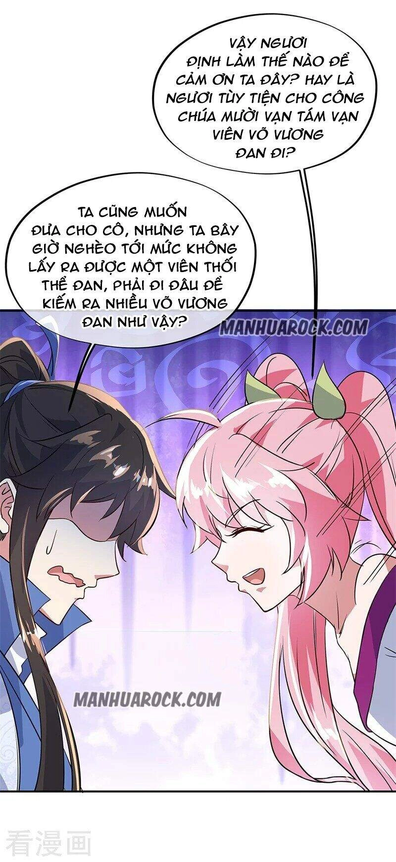 Chiến Hồn Tuyệt Thế Chapter 171 - 32