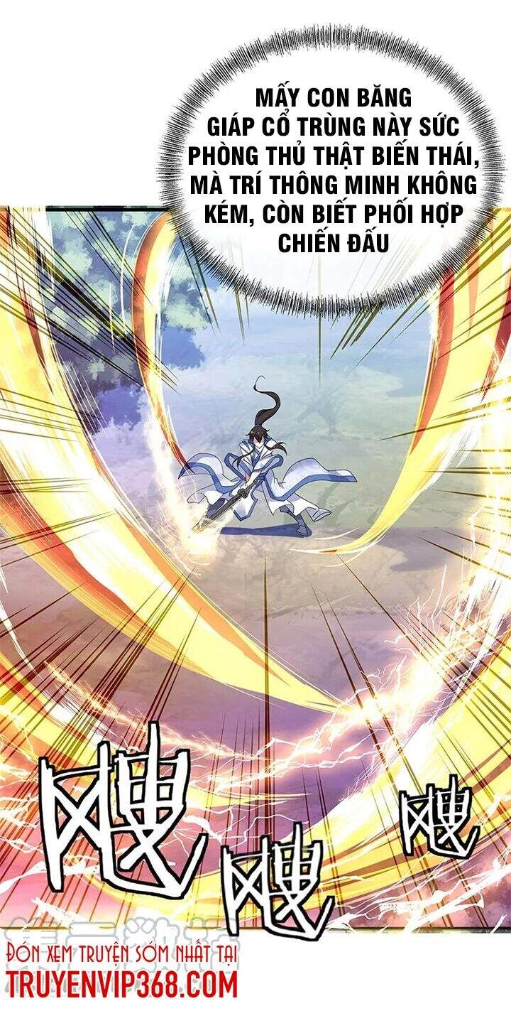 Chiến Hồn Tuyệt Thế Chapter 180 - 22