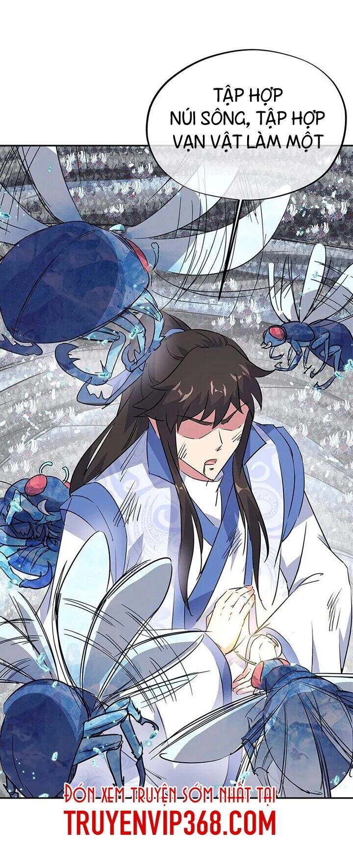 Chiến Hồn Tuyệt Thế Chapter 181 - 23