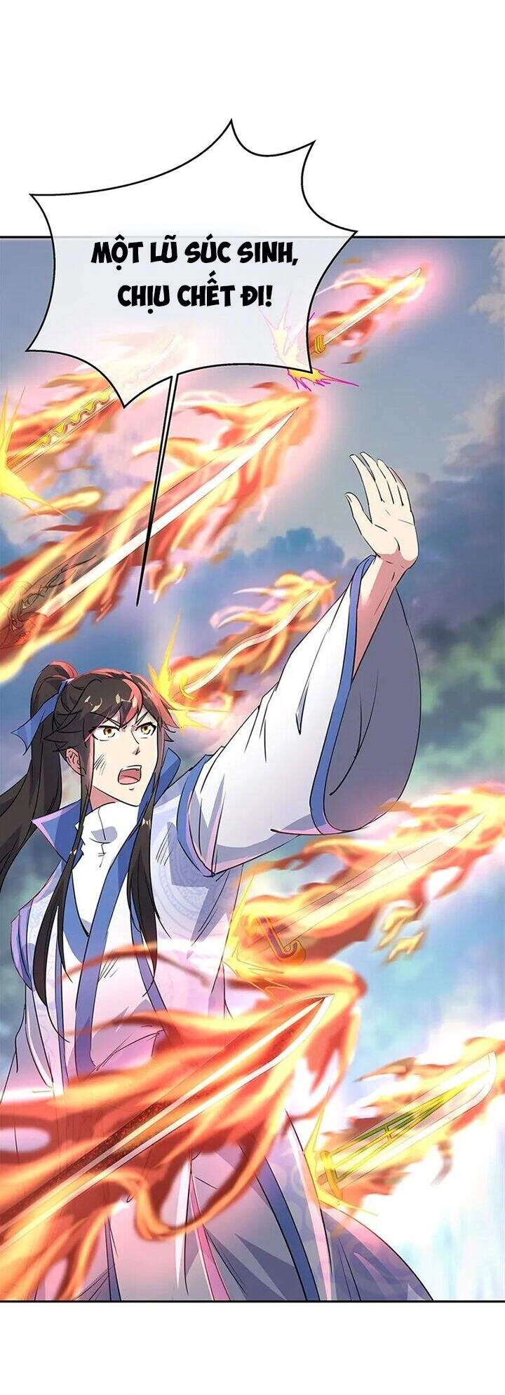 Chiến Hồn Tuyệt Thế Chapter 181 - 28