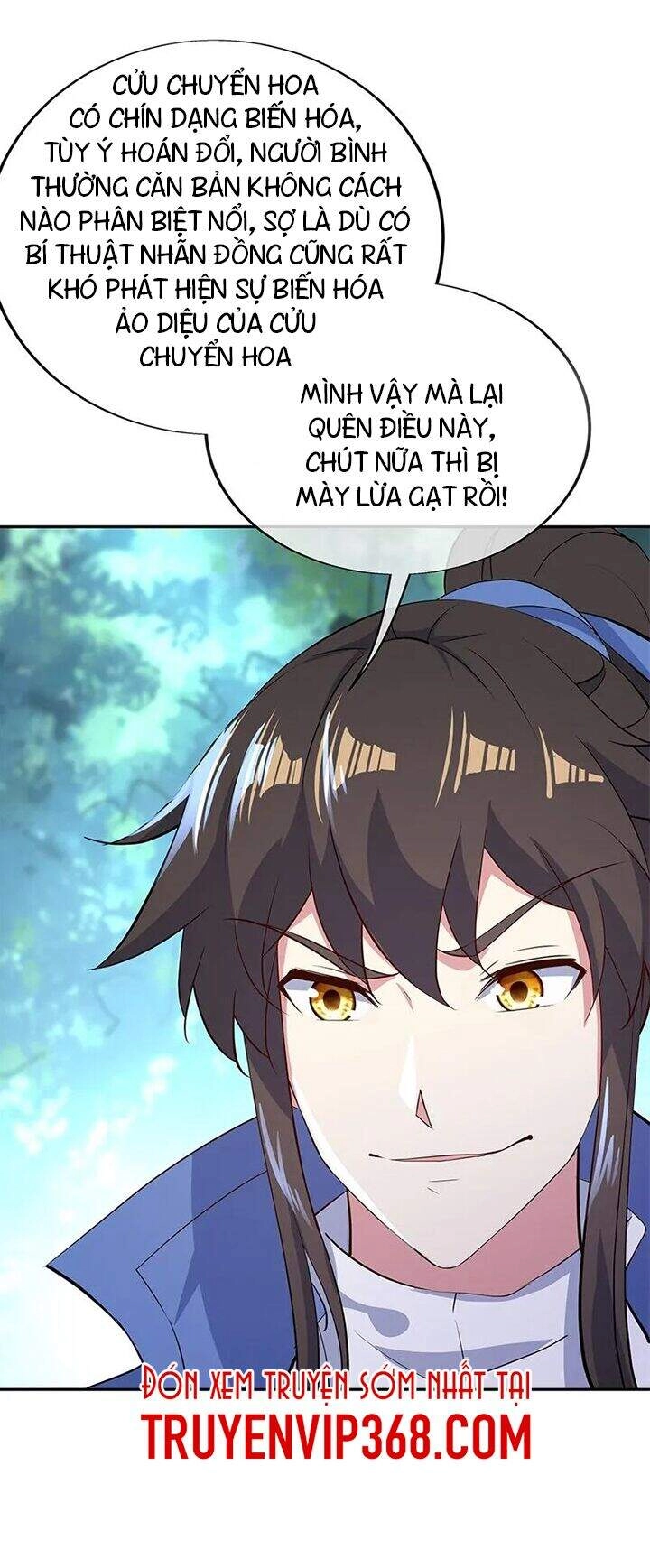 Chiến Hồn Tuyệt Thế Chapter 182 - 25