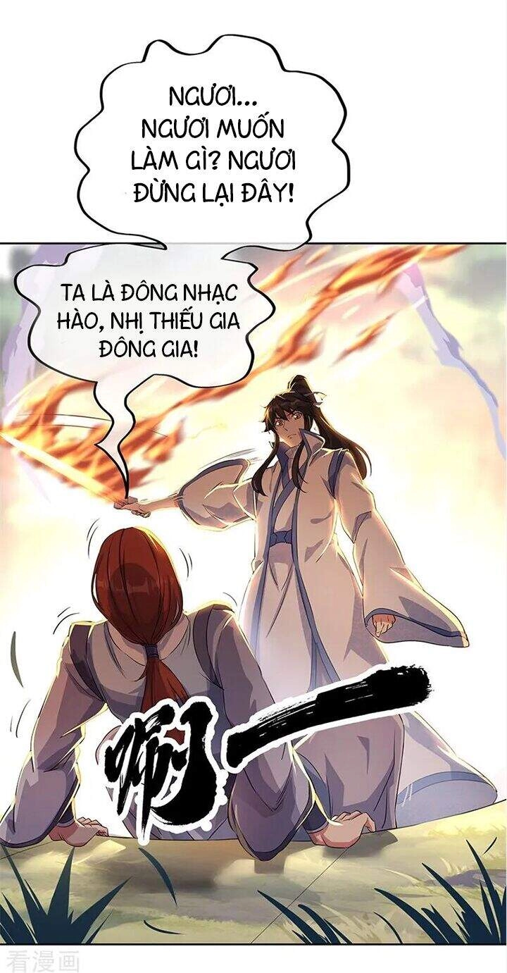 Chiến Hồn Tuyệt Thế Chapter 184 - 9